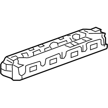GM 42788652 Knee Air Bag