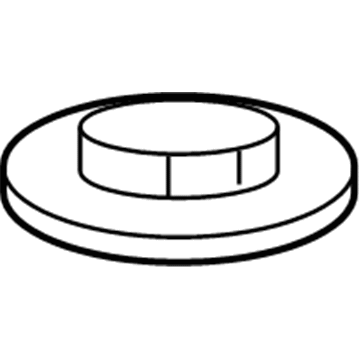 Kia 546202G000 Insulator Assembly-Strut