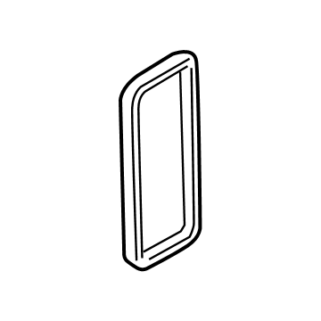 Kia 97246J5000 Seal-Blower To Evaporator