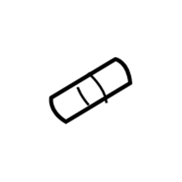 Ford 7L7Z-13466-A Dome Lamp Bulb