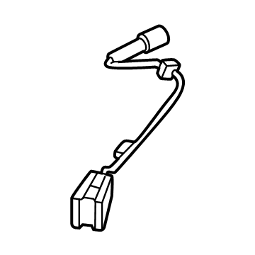Nissan 87069-9HB0A HARNESS-FRONT SEAT, LH