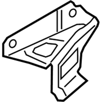 GM 84115517 Extension Panel