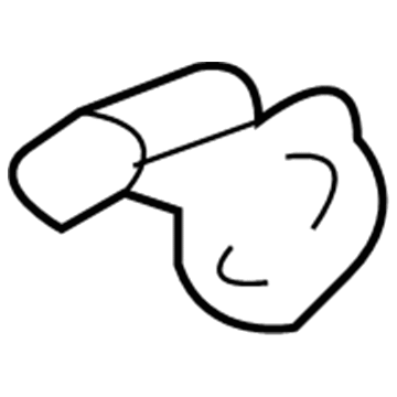 GM 12580470 Sensor Asm-Camshaft Position <Use 12F 36
