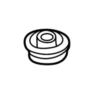 Hyundai 55320-26000 Bush-Upper"A"