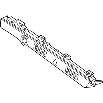 Kia 93790R0040WK SWITCH ASSY-HAZARD W