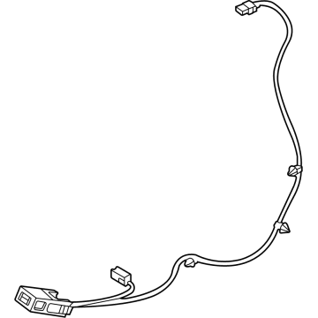 Kia 96120R0100 JACK ASSY-USB