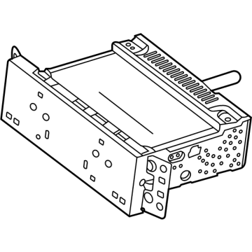 Kia 96160R0700WK AUDIO ASSY