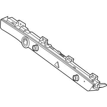 Kia 96540R0000FHL KEYBOARD ASSY