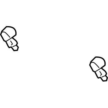 GM 20820073 Nozzle