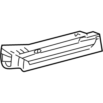Ford 5F2Z-1725016-AA Track