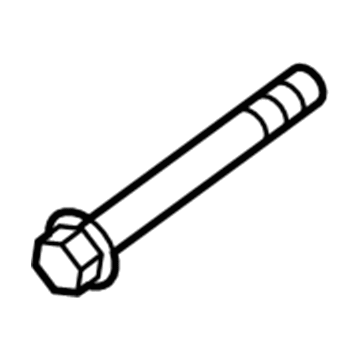 Infiniti 54459-1LA0A Bolt