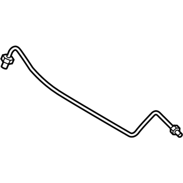 Infiniti 49542-1LA0A Tube-Cylinder