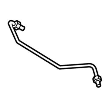 Infiniti 49541-1LA0A Tube Assembly - Cylinder
