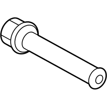 Ford -W711442-S300 Tail Lamp Assembly Nut