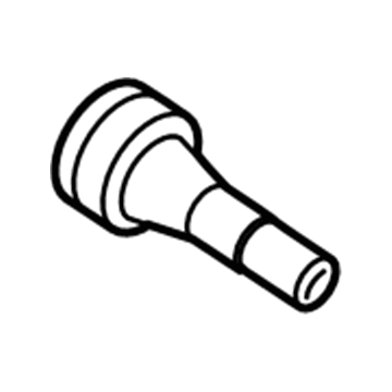 Toyota 90942-05026 Valve Stem