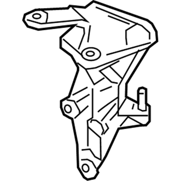 Nissan 11231-3KA0A Engine Mounting Bracket