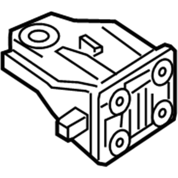 Infiniti 11274-JA100 Bracket-Engine Mounting, Front