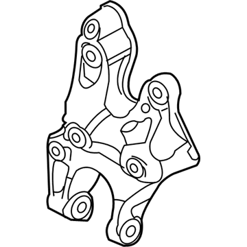 BMW 22-11-9-812-036 Swing Support Bracket