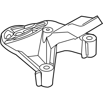 BMW 22-31-6-872-019 Supporting Bracket, Gearbox