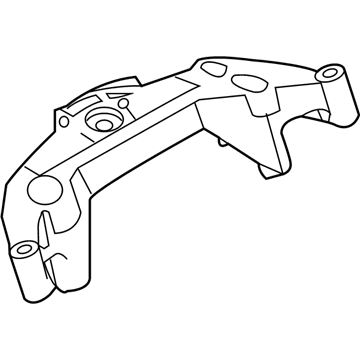 BMW 22-11-6-772-032 Engine Supporting Bracket