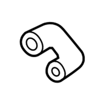 Kia 9216325000 Tube-Rubber