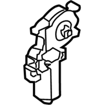 BMW 67-62-8-362-063 Power Window Motor
