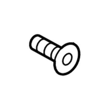 Hyundai 12203-06167-B Screw-Machine