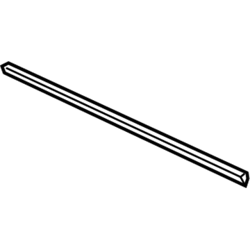 Nissan 28895-3Z610 Wiper Blade Refill Assist