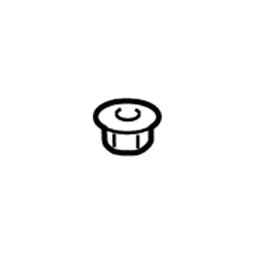 Hyundai 13277-06887-B Nut-Washer Assembly