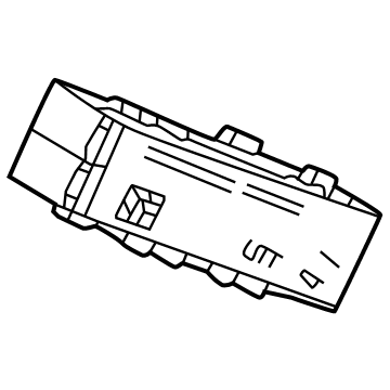 GM 84144935 Indicator