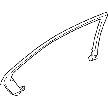 GM 22929313 Upper Molding