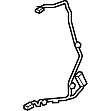 GM 23111661 Wire Harness