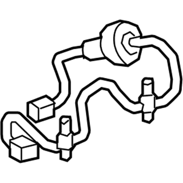 GM 23493878 Harness