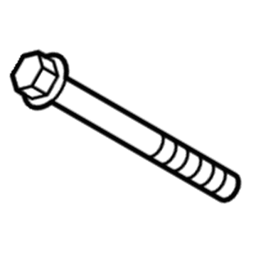 Mopar 68440236AA Bolt-Special Head