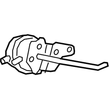 GM 12674515 By-Pass Valve