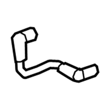 GM 12667005 Actuator Tube