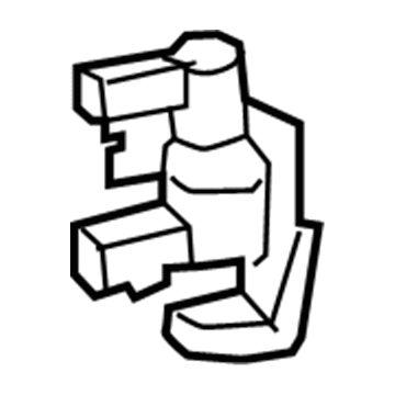 GM 12651415 By-Pass Valve