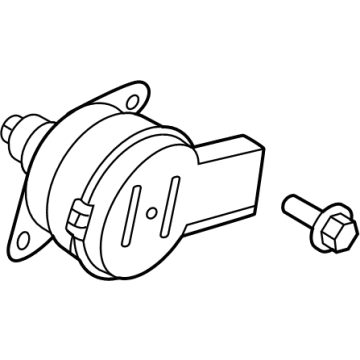 Ford K2GZ-4C210-C MOTOR AND DRIVE ASY
