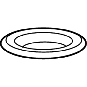 Acura 51726-TBA-A01 BEARING, FR
