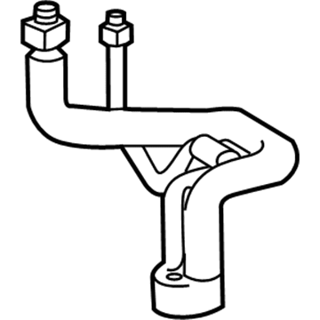 Toyota 88710-60860 Tube Assembly