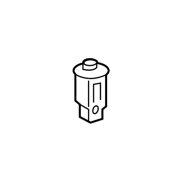 Lexus 88515-0E130 Valve, Expansion, No