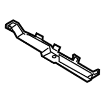 Ford DG1Z-8311-A Inner Shield