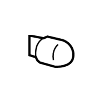 GM 13591404 Run Lamp Bulb