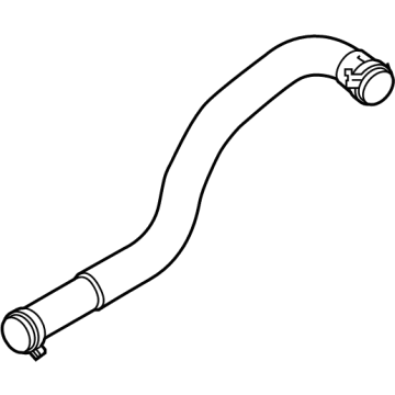 Nissan 21503-6CA5A Hose-Lower