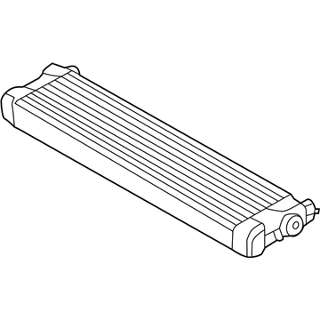 BMW 17-21-2-284-260 Engine Oil Cooler