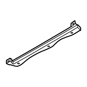Nissan 92183-5EF0A Seal-Condenser