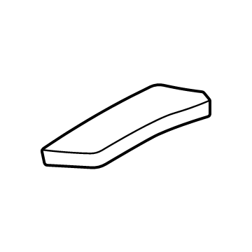 GM 84700223 Bezel Insulator