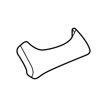 GM 84969260 Upper Pad