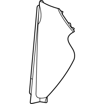 GM 84943270 Side Cover
