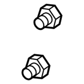 Ford 7L3Z-7D273-A Connector